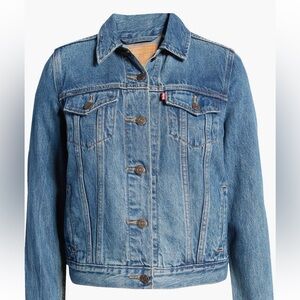 Levi's Original Trucker Jean Jacket